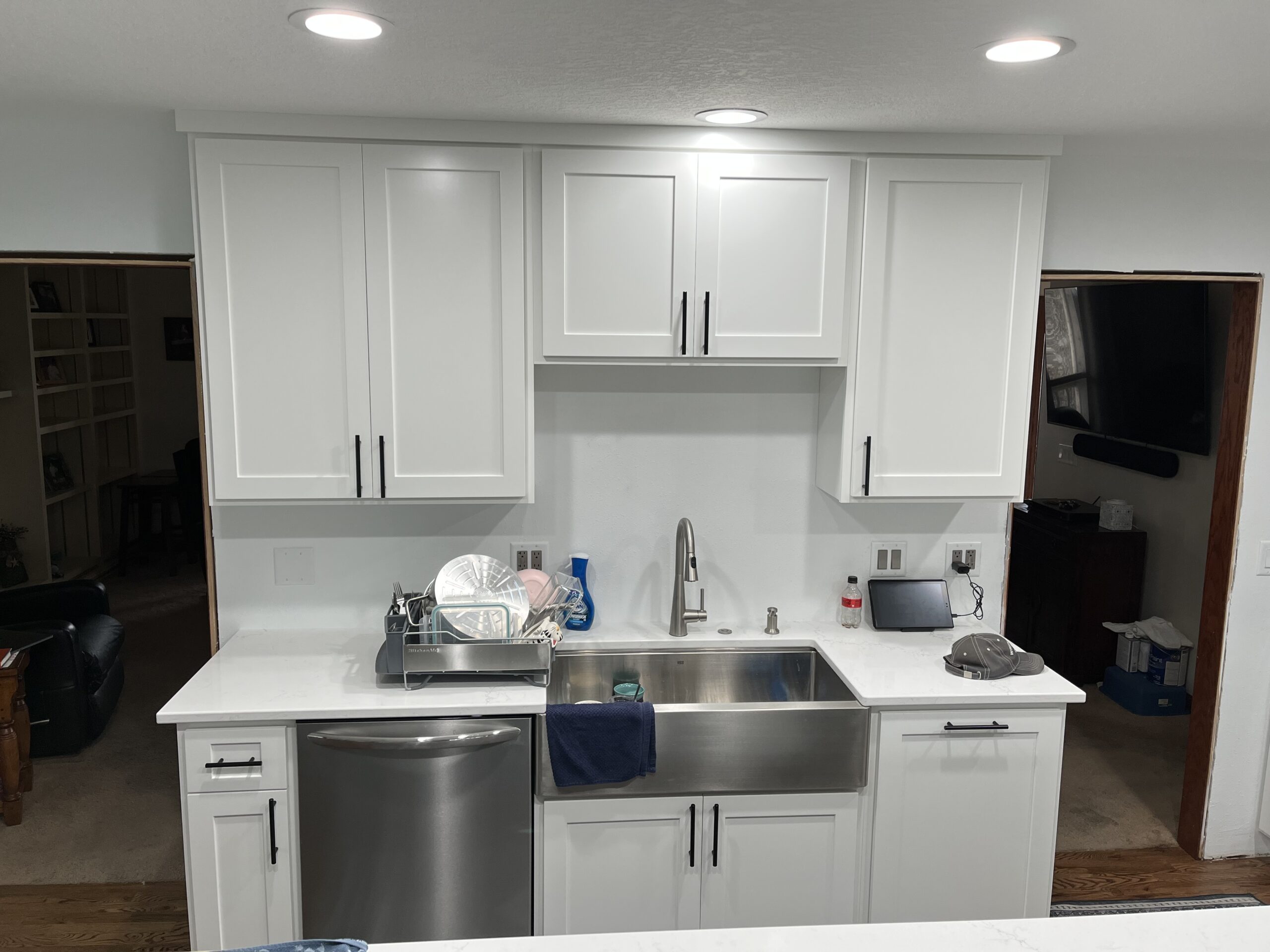 Maximizing Small Spaces: Innovative Custom Cabinetry Solutions for Your Des Moines Kitchen