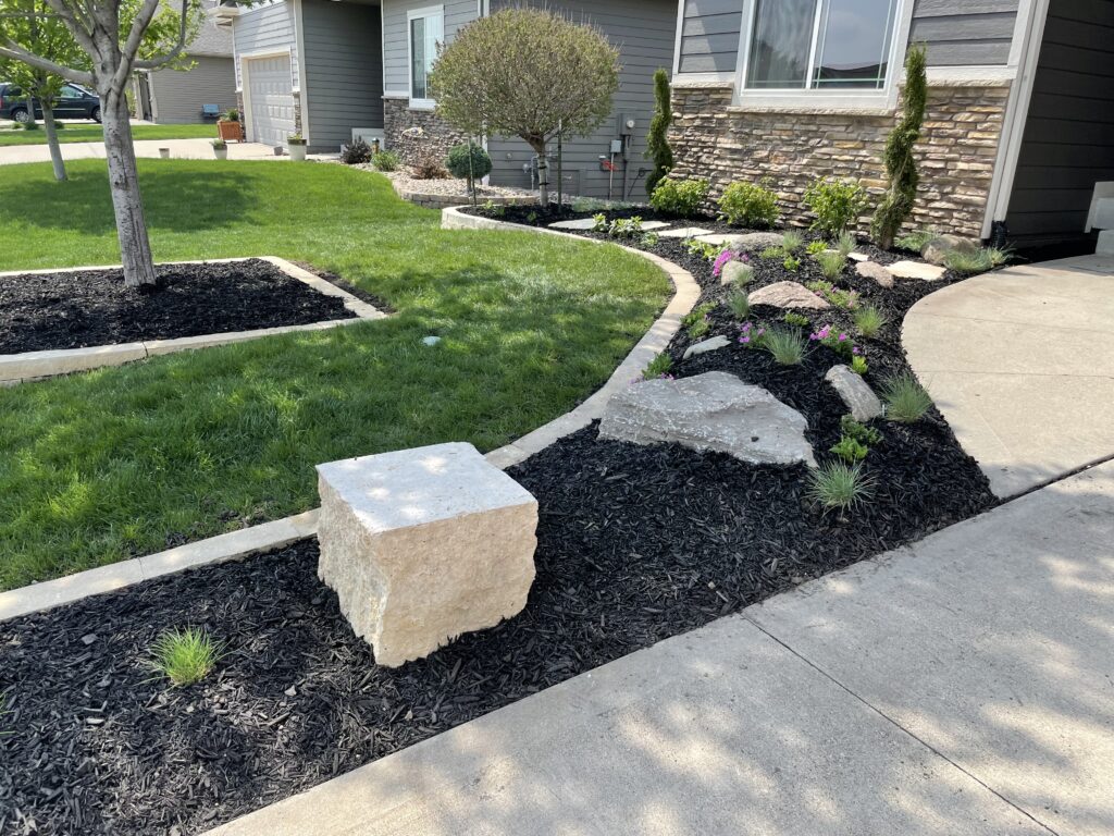 upgrade your curb appeal tebocks landscape des moines