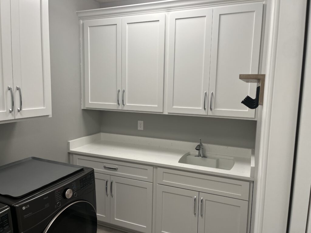 clive laundry room cabinets