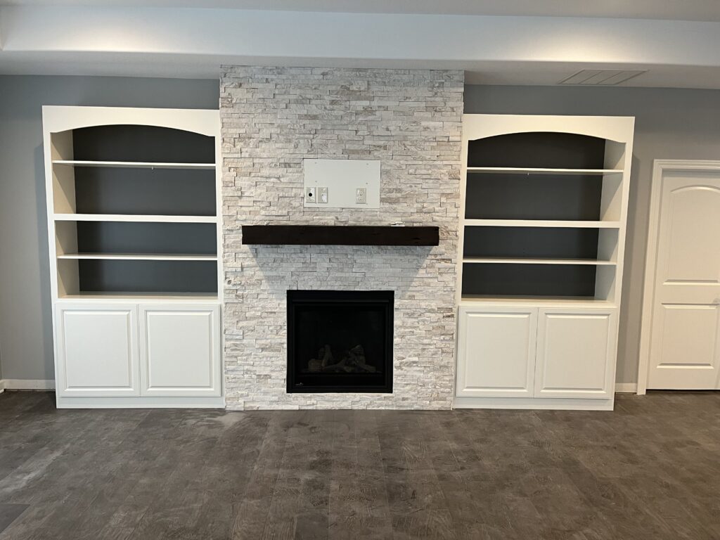 norwalk custom cabinets built-ins